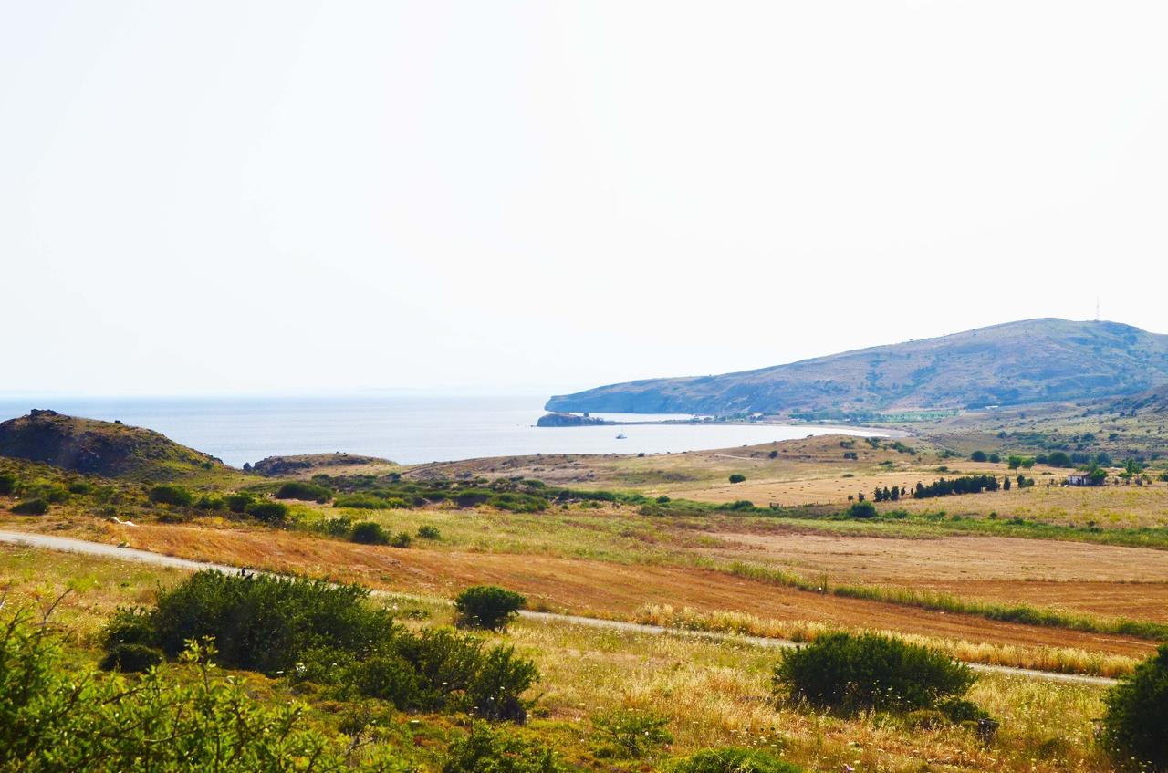 İmroz Laz Koyu Pansiyon מראה חיצוני תמונה