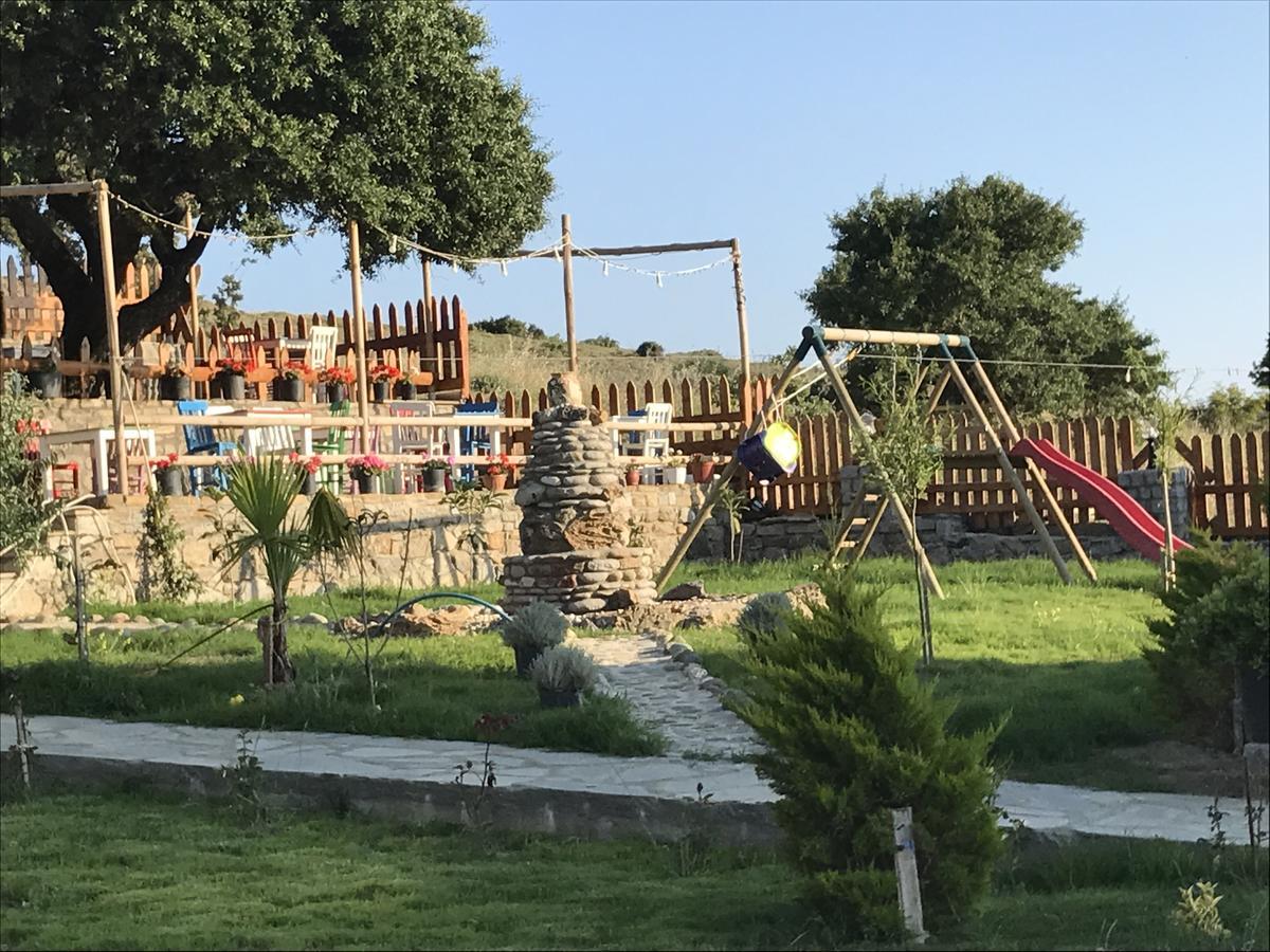 İmroz Laz Koyu Pansiyon מראה חיצוני תמונה