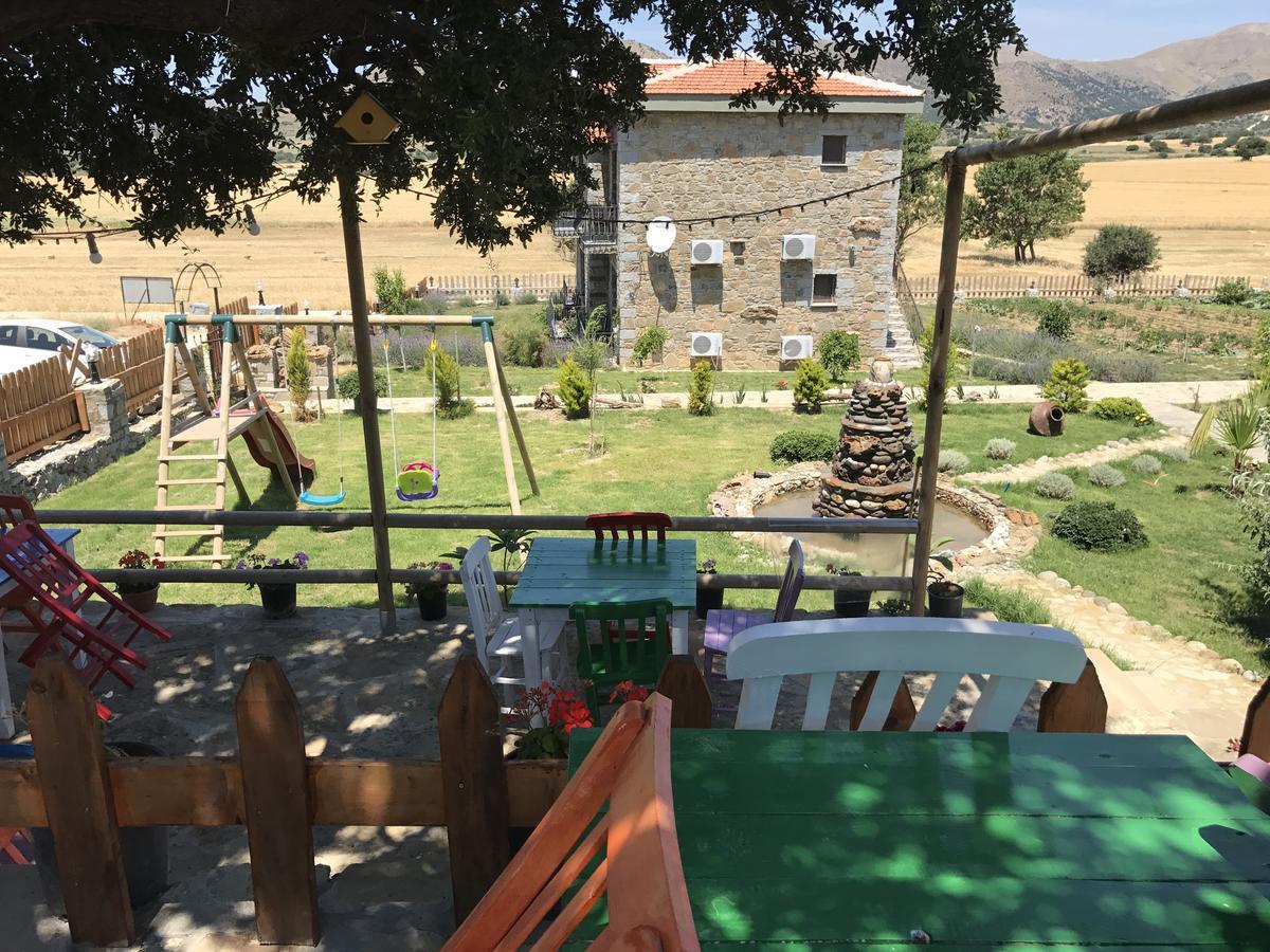 İmroz Laz Koyu Pansiyon מראה חיצוני תמונה