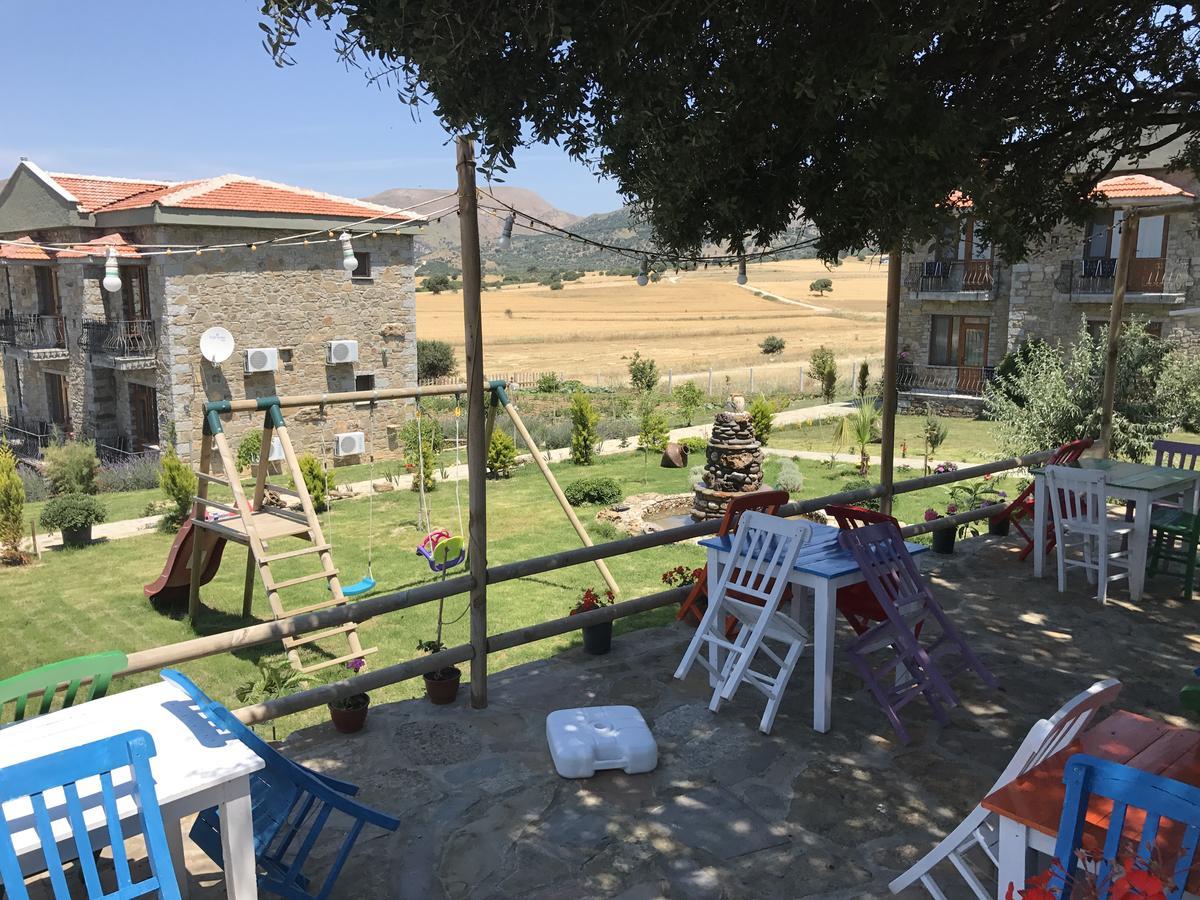 İmroz Laz Koyu Pansiyon מראה חיצוני תמונה