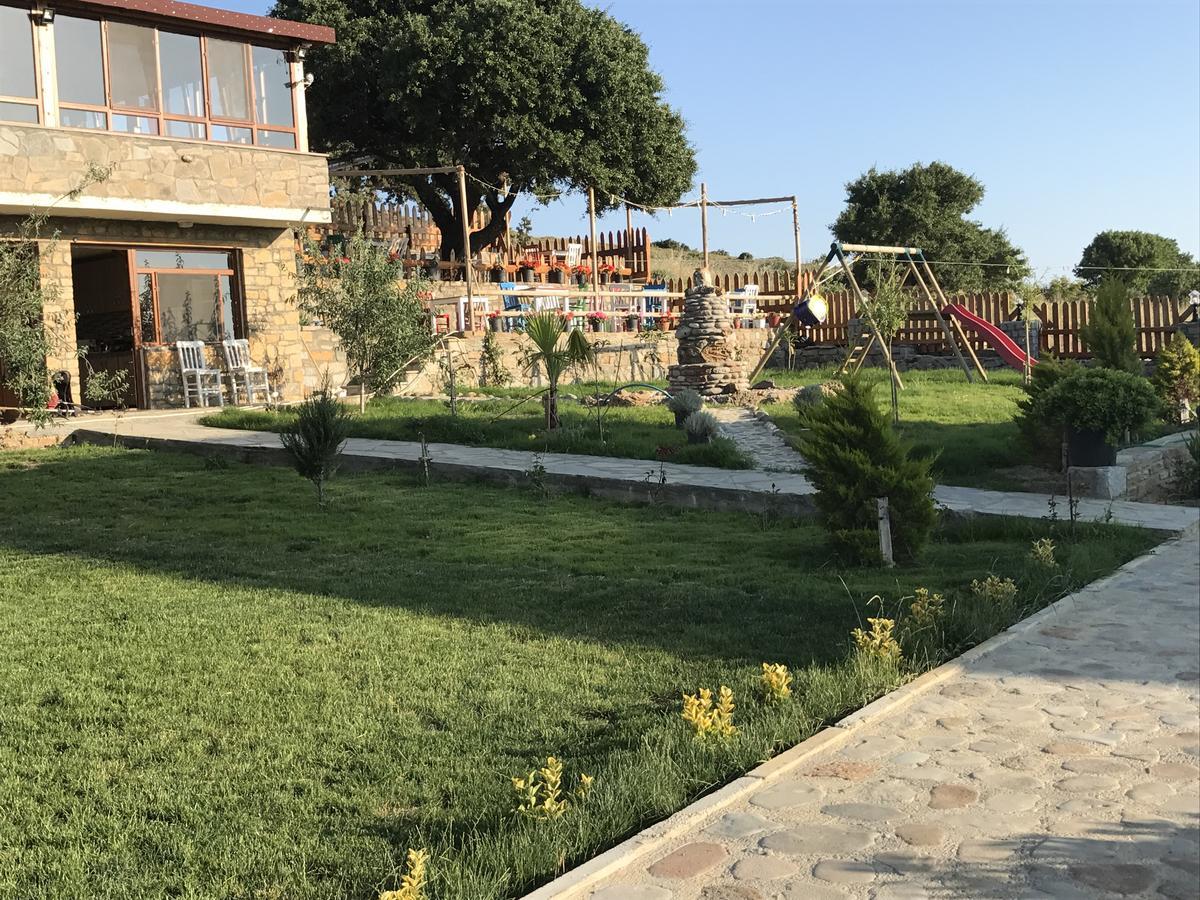 İmroz Laz Koyu Pansiyon מראה חיצוני תמונה